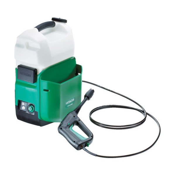 楽天市場】日立工機 コードレス高圧洗浄機（電動工具本体｜DIY・工具