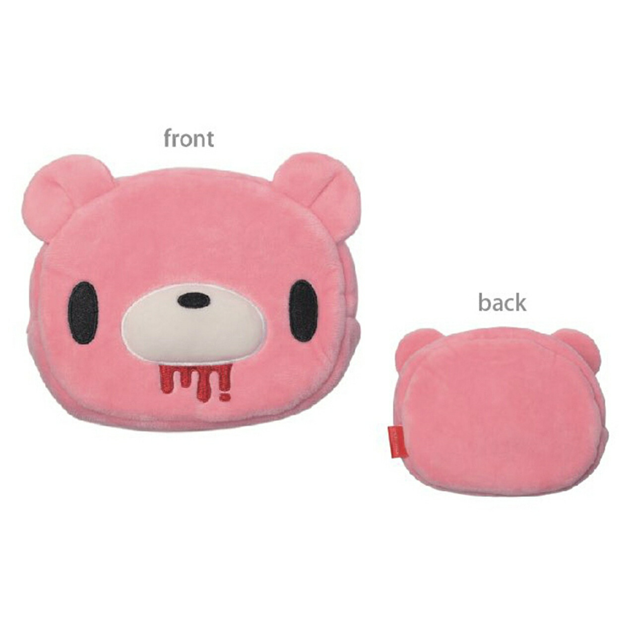 楽天市場】グルーミー ぬいぐるみポーチ : 誕プレ雑貨 Tvoos