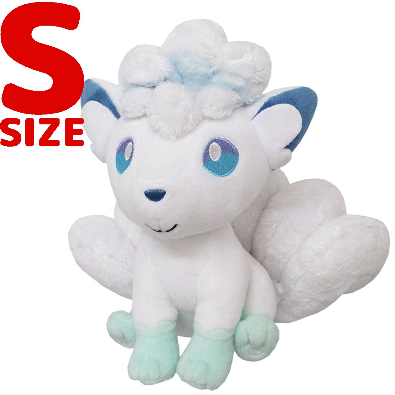 楽天市場】ポケモンぬいぐるみS ロコン（アローラのすがた） : 誕プレ