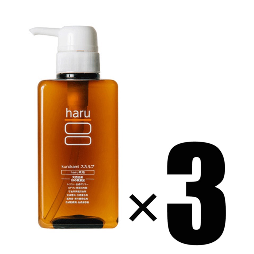 haru kurokami スカルプシャンプー」の人気商品一覧 | 安い商品を通販