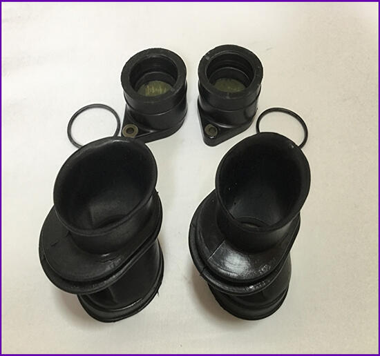 楽天市場】CB250T CB250N ホーク キャブ インシュレーター エアー