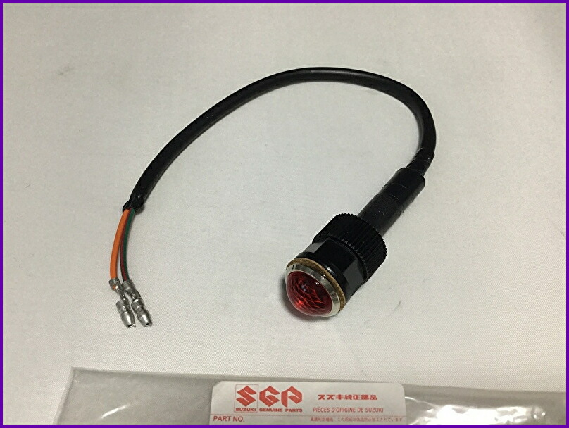 楽天市場】GT380 GT550 GT750 RG250E X7 GS400 純正 速度警告灯