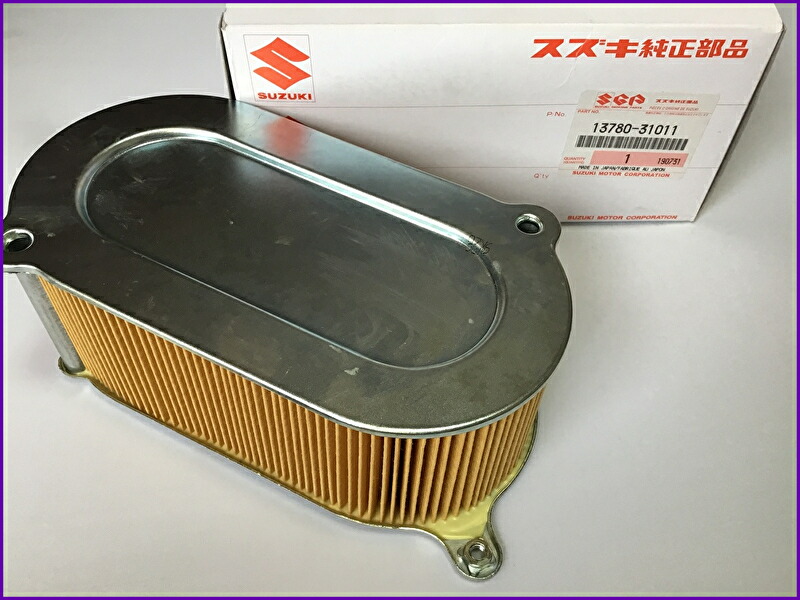 楽天市場】GT380（エアクリーナー・フィルター｜吸気・燃料系パーツ