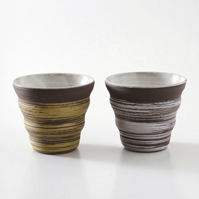 楽天市場】タンブラー コップ 陶器 300ml【柄違い2点セット】「 たち吉