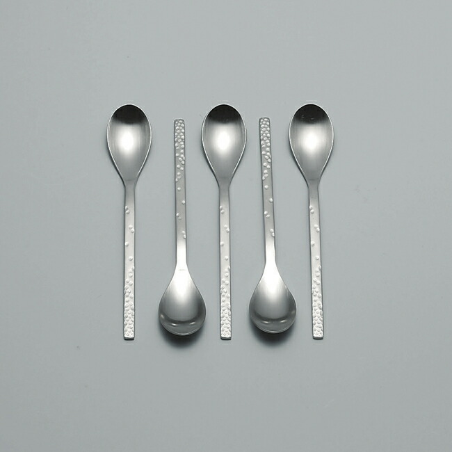 楽天市場】スプーン ミニ【5本セット】「 たち吉 鹿の子 コーヒー