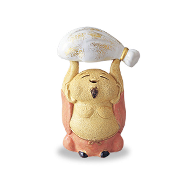 楽天市場】七福神 置物 高さ11cm【単品】「 たち吉 七福神 縁起かつぎ