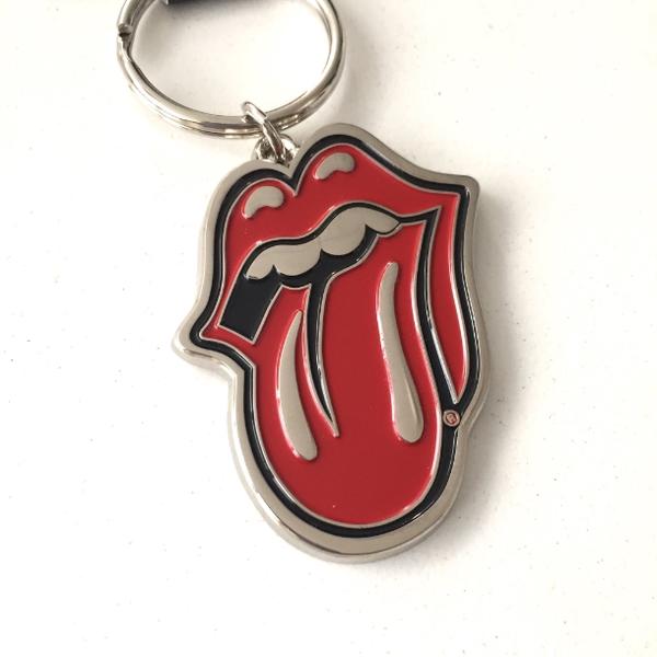 楽天市場】キーホルダー The Rolling Stones ローリング・ストーンズ