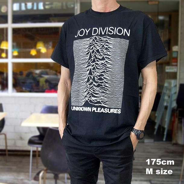 楽天市場】JOY DIVISION ジョイ・ディヴィジョン UNKNOWN PLEASURES T