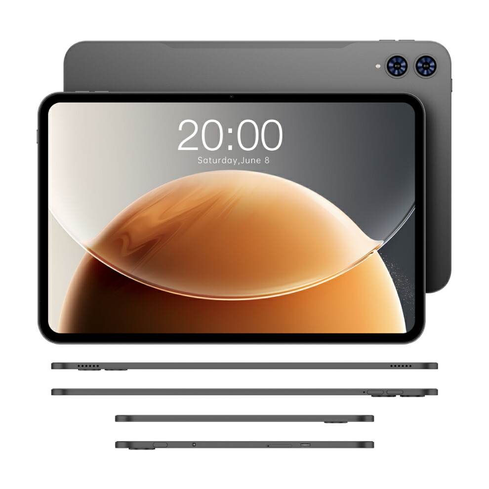 楽天市場】【13インチ120Hzの極み】タブレットPC 本体 13.4インチ Wi