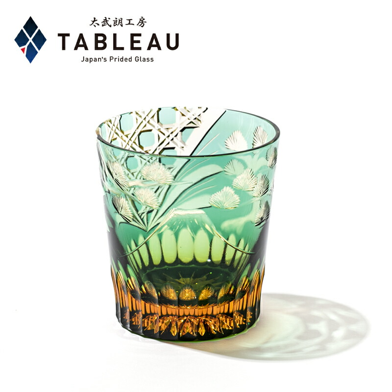 楽天市場】江戸切子 クリスタル オールドグラス【 太武朗工房 公式