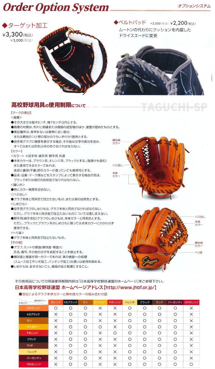 楽天市場】【久保田スラッガー 軟式オーダーグラブ】軟式用 オーダー