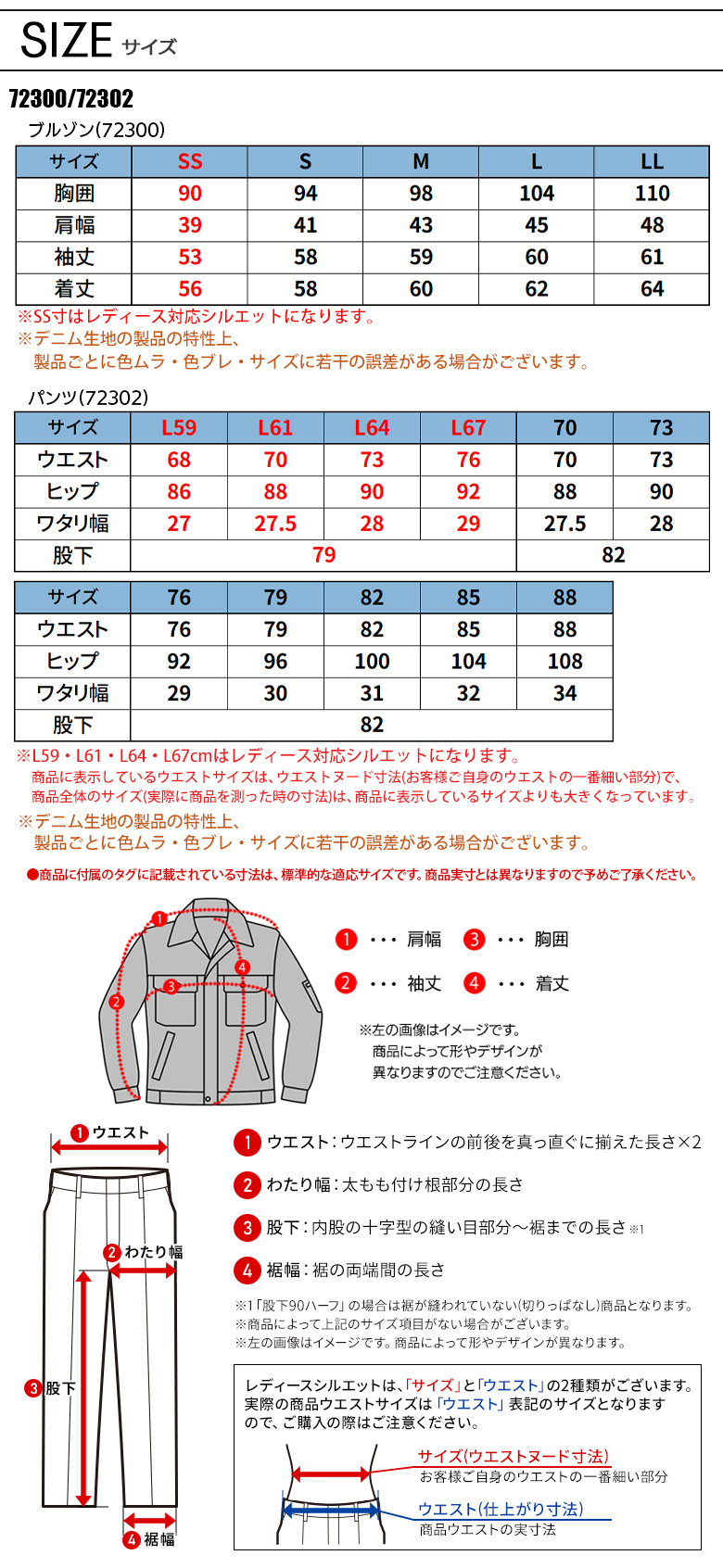 楽天市場】Z-DRAGON 上下セット 作業服 デニム ストレッチ コーデュラ