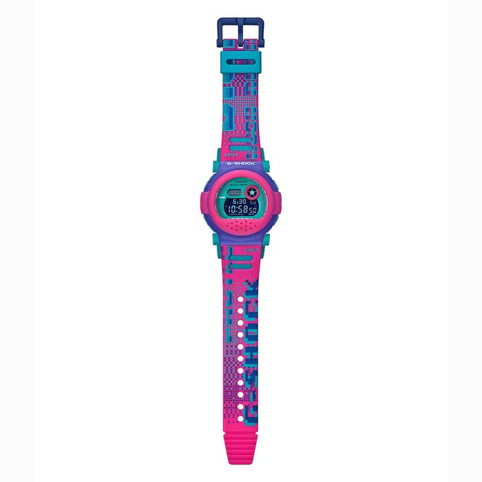 楽天市場】【送料無料】G-SHOCK Gショック G-B001RG-4JR メンズ腕時計