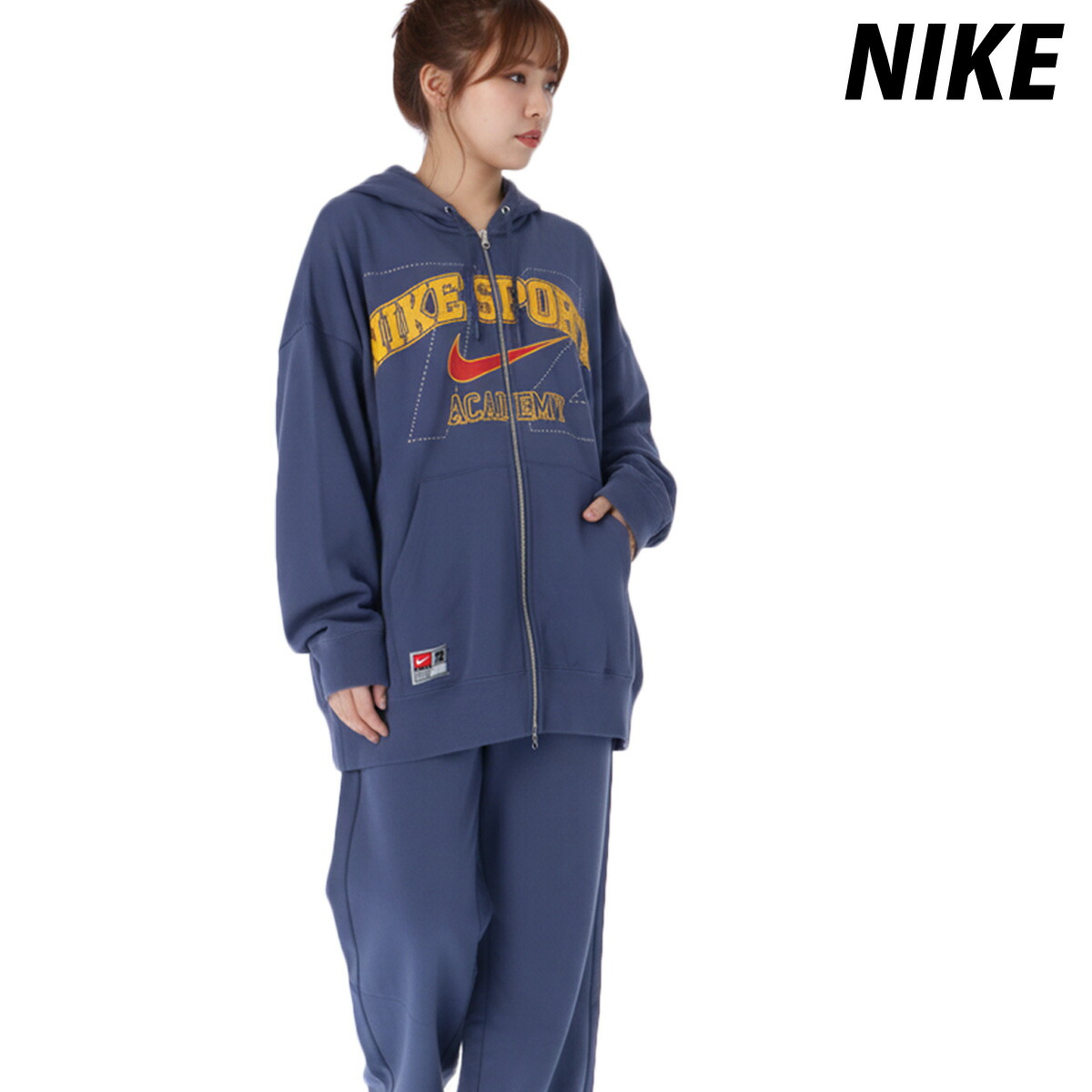 楽天市場】ナイキ セットアップ レディース スウェット 上下 ブランド