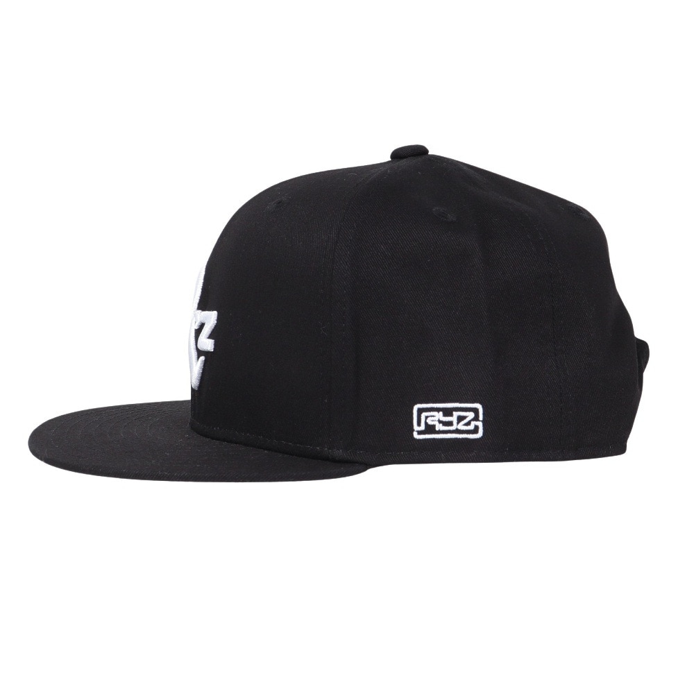 楽天市場】RYZ ライズ RZ LOGO BB CAP 衣料小物