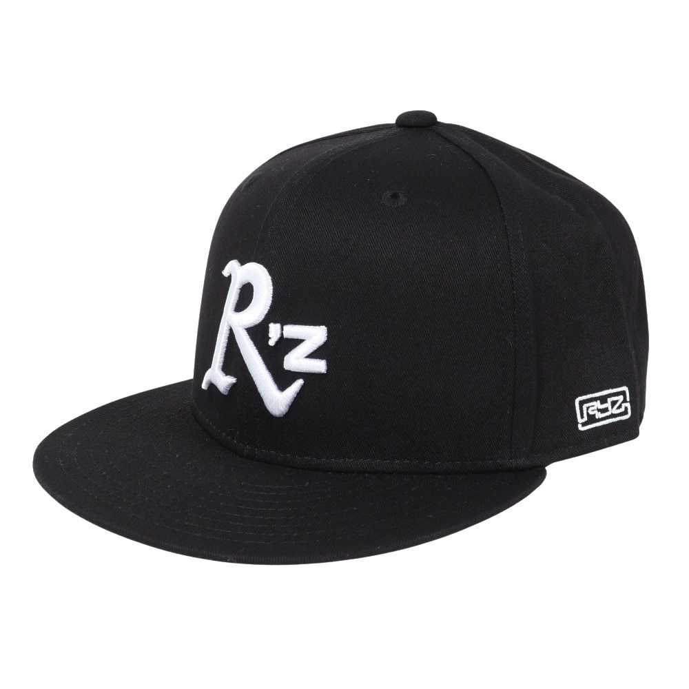 楽天市場】RYZ ライズ RZ LOGO BB CAP 衣料小物
