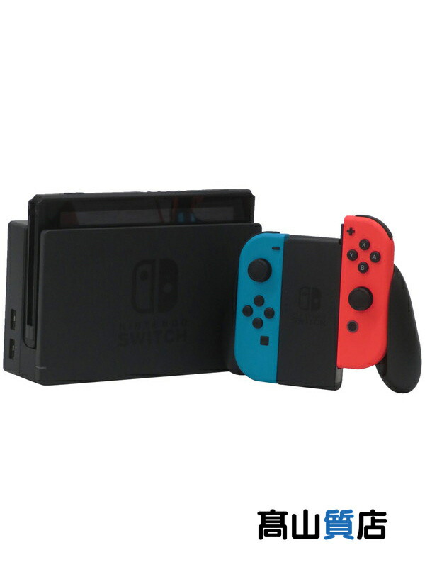 楽天市場】ニンテンドースイッチ 中古（本体｜Nintendo Switch