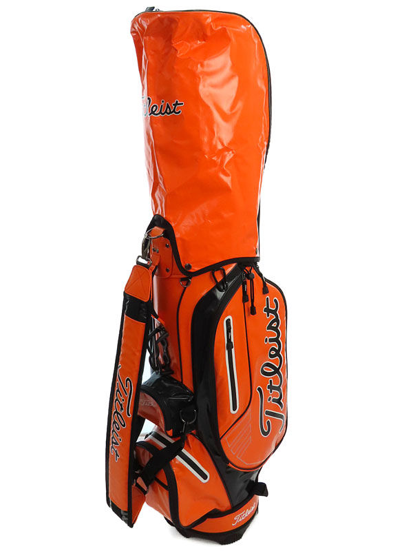 楽天市場】【Titleist】タイトリスト『キャディバッグ 9.5インチ