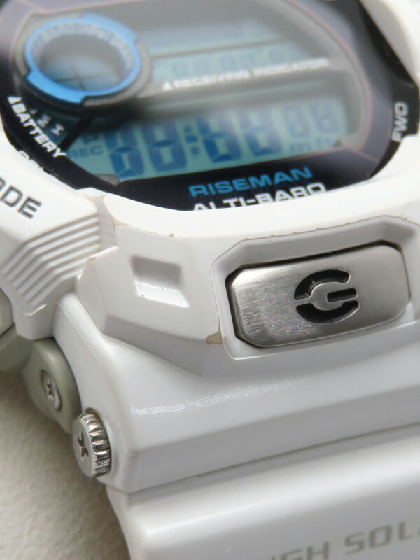 楽天市場】【CASIO】【G-SHOCK】カシオ『Gショック ライズマン メン