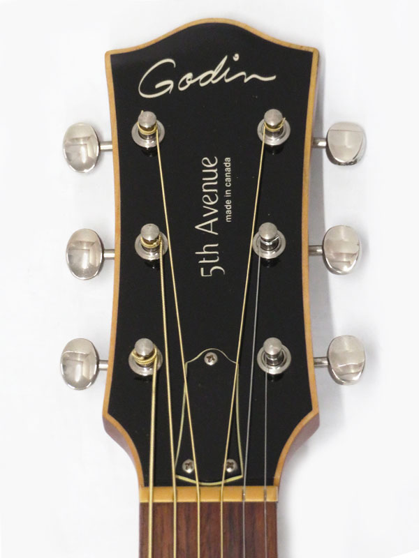 楽天市場】【Godin】ゴダン『ピックギター』5th Avenue