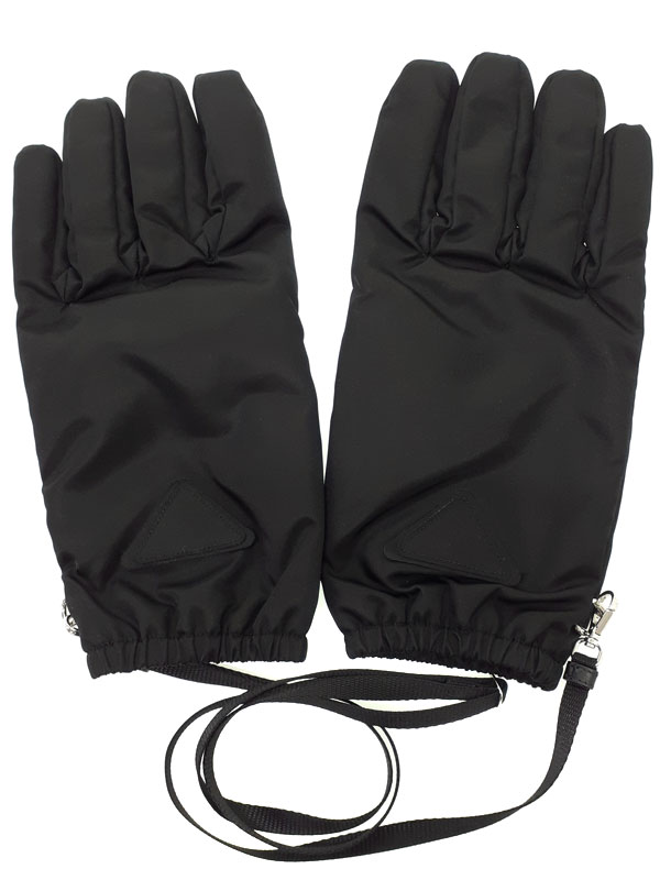 楽天市場】PRADA プラダ（手袋・アームカバー｜バッグ・小物・ブランド