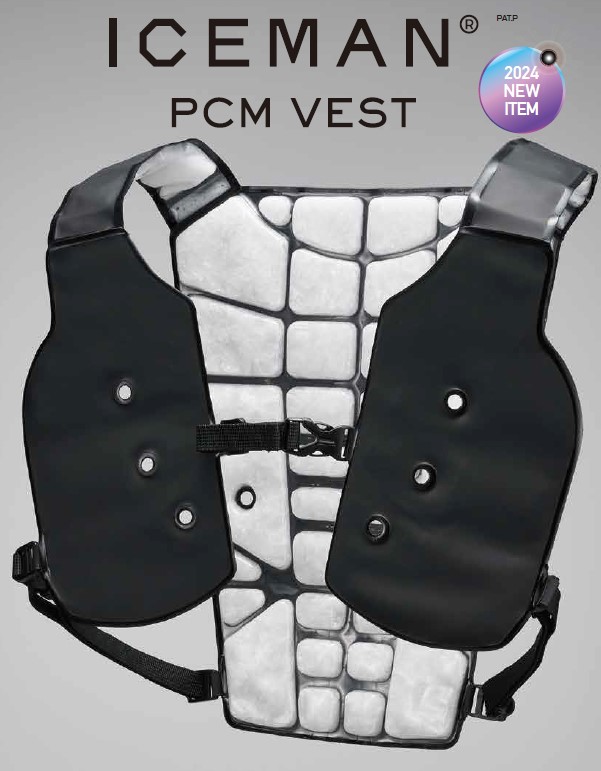 楽天市場】【在庫限り】Y'sGOD(ワイズゴッド) 水冷インナー アイスマン