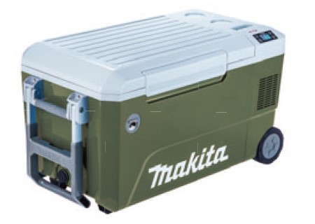 楽天市場】マキタ(makita) CW002GZO 充電式保冷温庫 オリーブ 50L 18V
