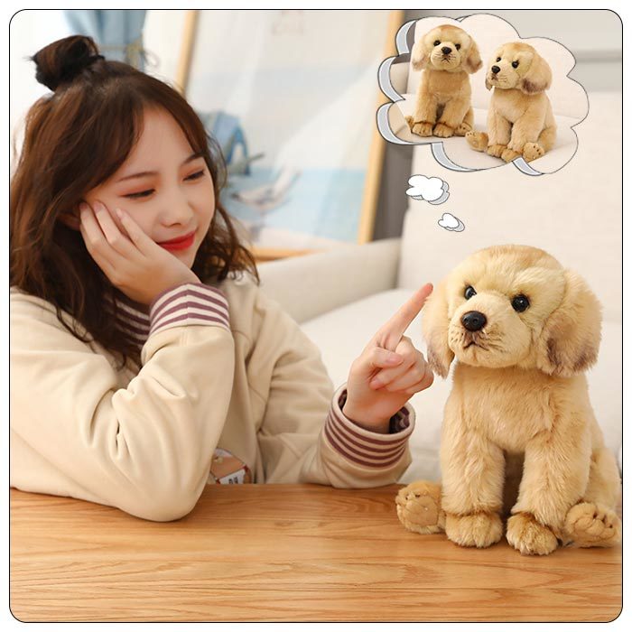 楽天市場】犬 ぬいぐるみ リアル ラブラドール グッズ 犬雑貨 犬の