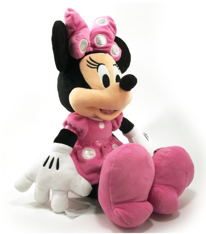 楽天市場】USAディズニーストア正規品 Minnie Mouse Plush ミニー