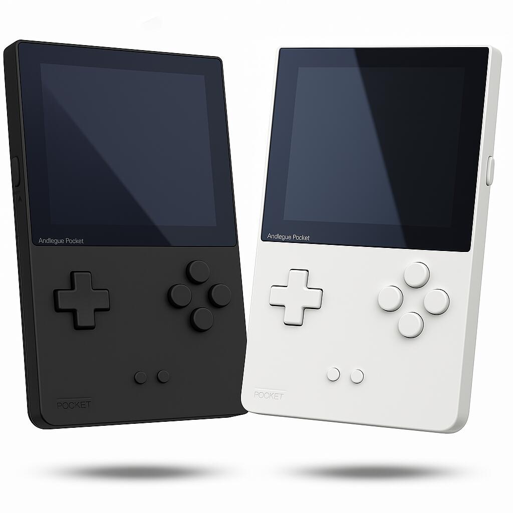 楽天市場】アナログポケットコンソール Analogue Pocket Console