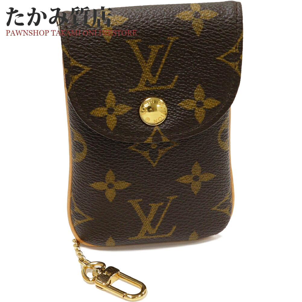 楽天市場】ルイヴィトン 携帯ケース スマホケース モノグラム エテュイ