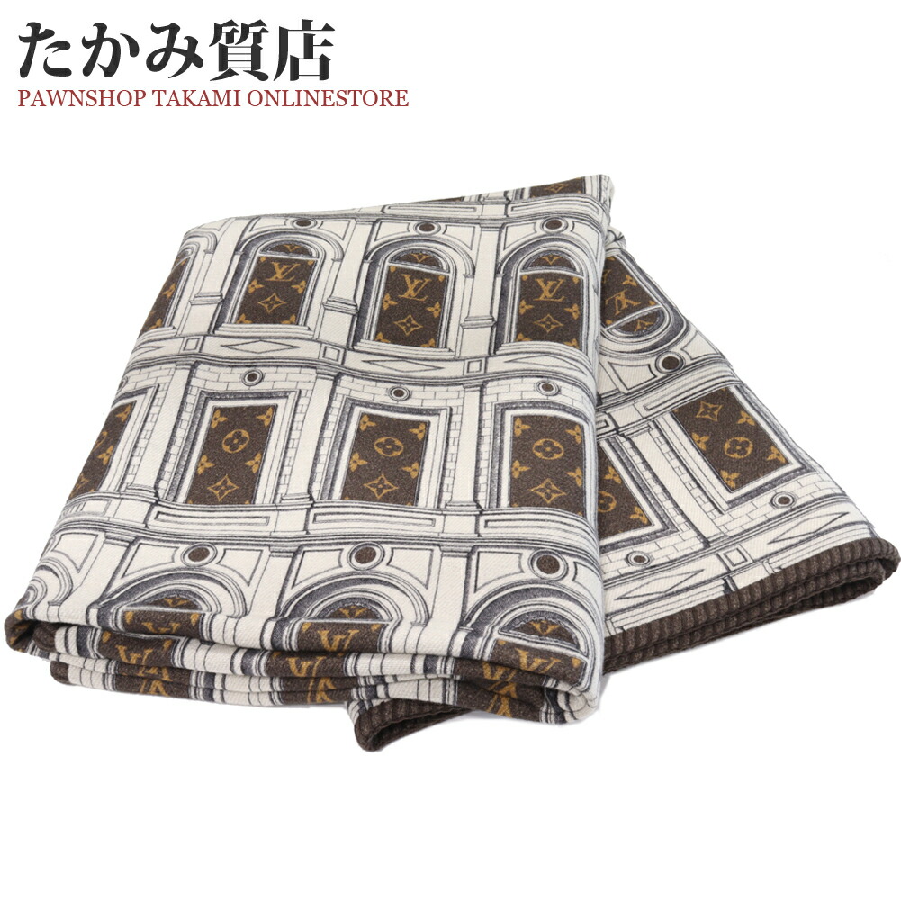 楽天市場】ルイヴィトン（毛布・ブランケット｜寝具）：インテリア