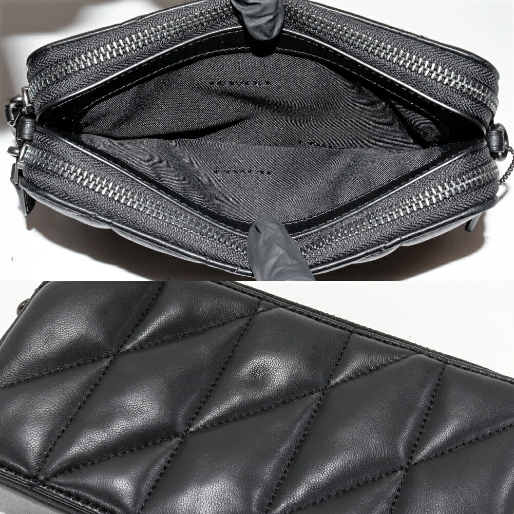 楽天市場】コーチ ショルダーバッグ クラッチバッグ キラ クロスボディ