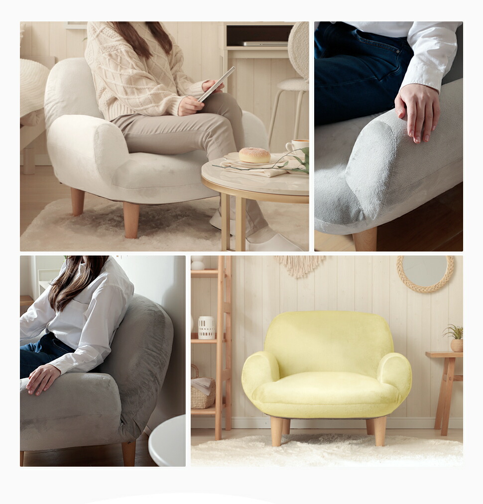 楽天市場】ソファ 一人掛け SUICA コンパクト リクライニング