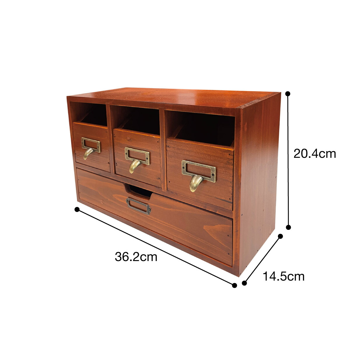 楽天市場】木製 卓上 小物入れ 引き出し ミニチェスト アンティーク