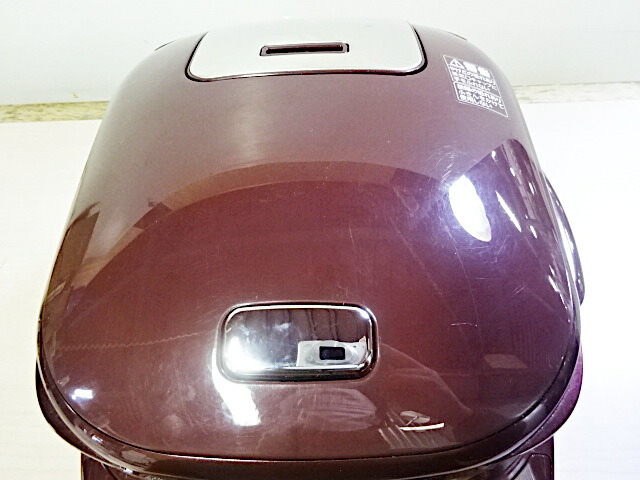 楽天市場】【中古】 象印マホービン 自動圧力IHなべ EL-MB30 煮込み