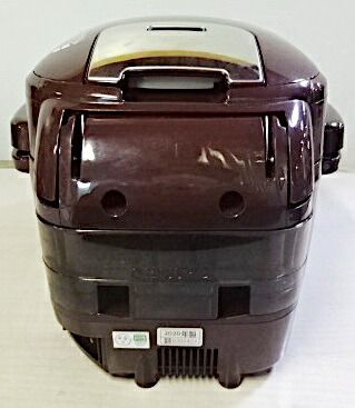 楽天市場】【中古】 象印マホービン 自動圧力IHなべ EL-MB30 煮込み