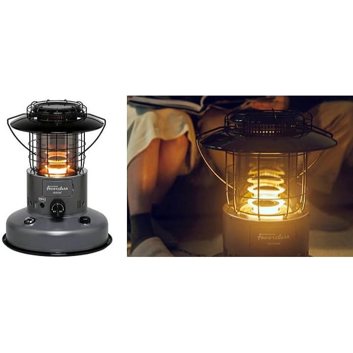 楽天市場】トヨトミ Favorclass 対流型 石油ストーブ RL-F2500 H