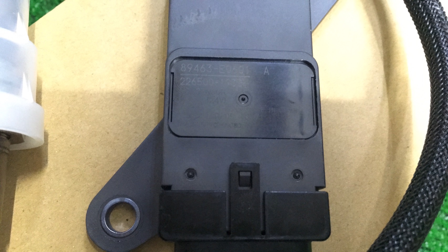 楽天市場】日野 NOxセンサー 89463-E0601 プロフィア レンジャー 純正