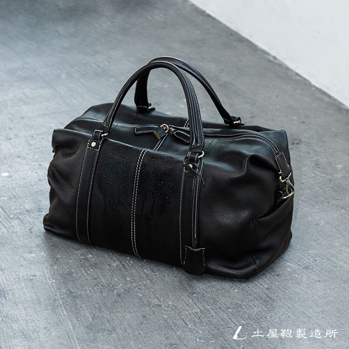 土屋鞄】【最終販売】 プロータ 防水グランドボストン ボストンバッグ