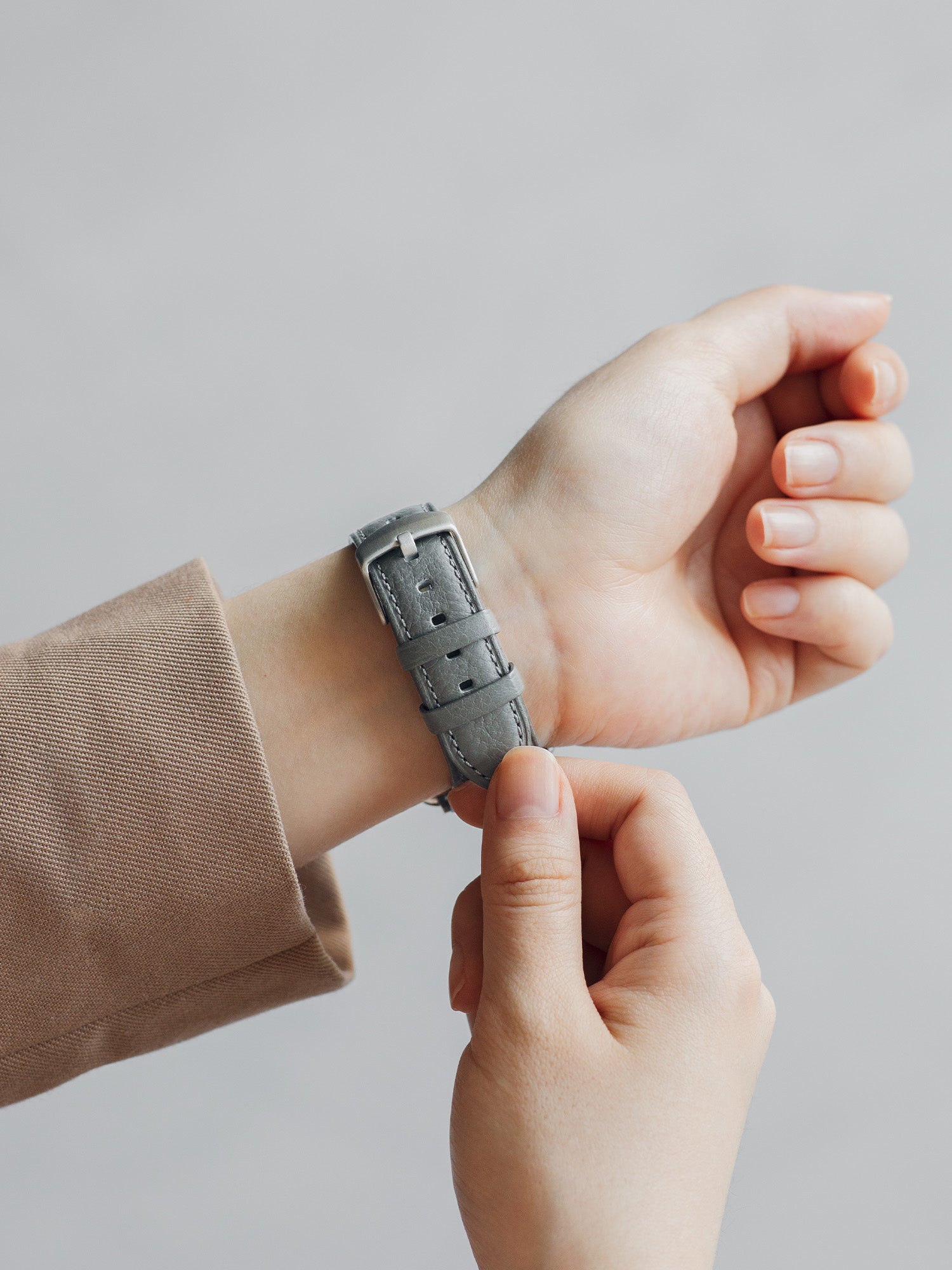 楽天市場】【土屋鞄公式】レザーウォッチバンド Apple Watch用