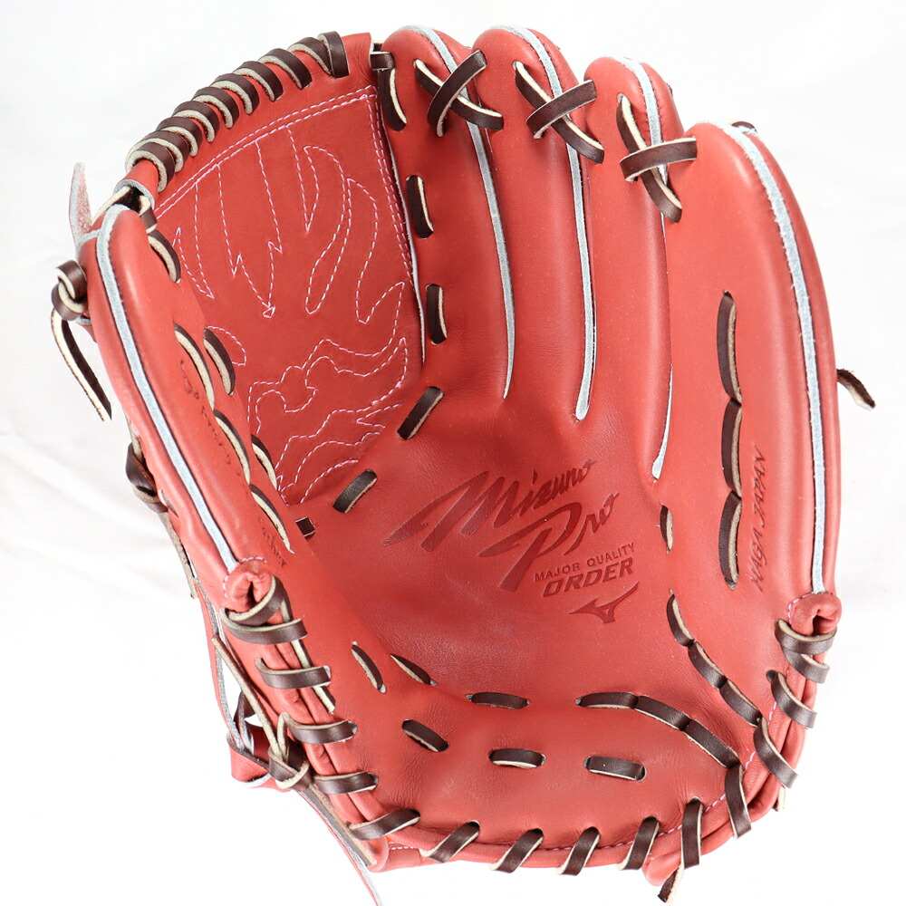 楽天市場】ミズノ 野球館オリジナル 硬式グローブ ミズノプロ 投手用