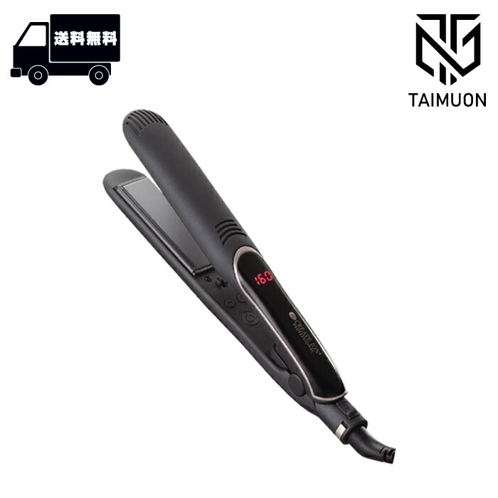 楽天市場】黒 ブラック（ストレートアイロン｜ドライヤー・ヘア