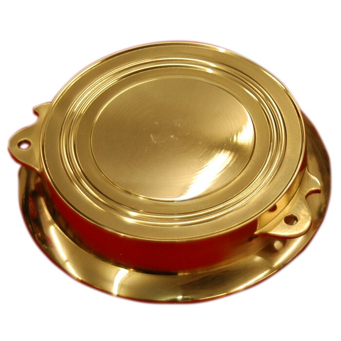 楽天市場】チャンチキ 当り鉦 4.5寸（直径13.5cm） : 和楽器総合販売