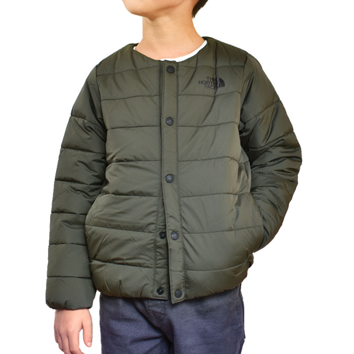 楽天市場】【特価】ザ・ノース・フェイス キッズマイクロゼファー