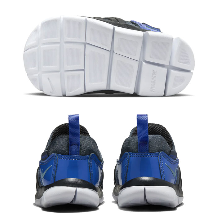 楽天市場】【着脱簡単】ナイキ ダイナモフリーTD 343938-445 子供靴