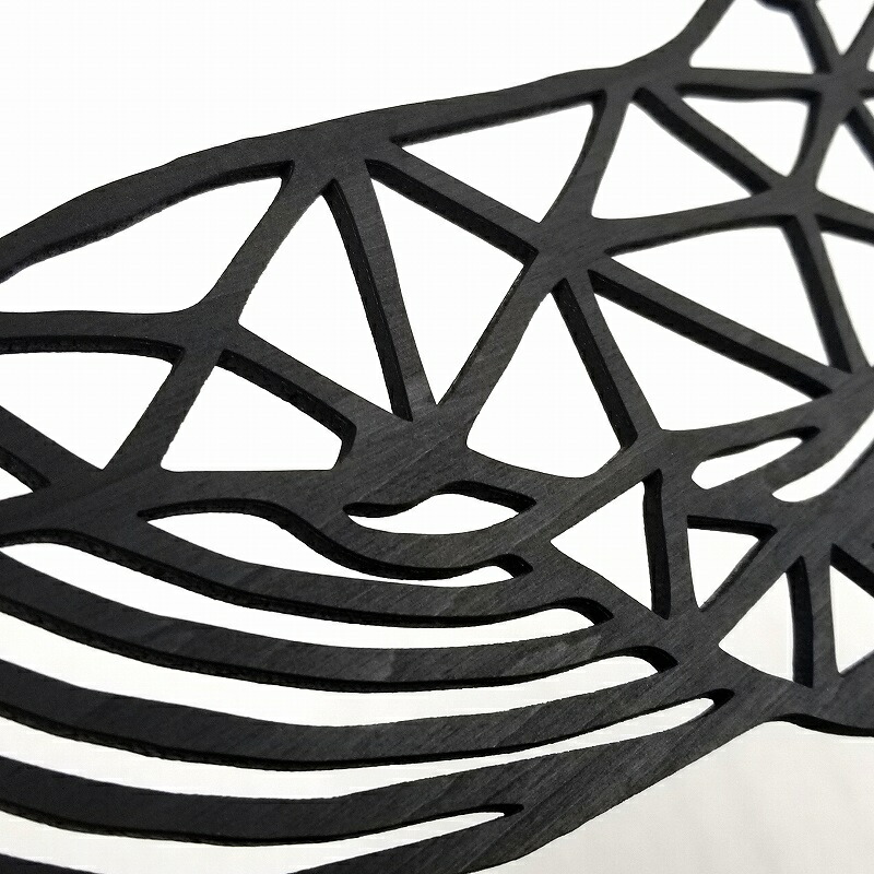 楽天市場】木製 ウォールデコレーション 38 鯨 クジラ グッズ 雑貨