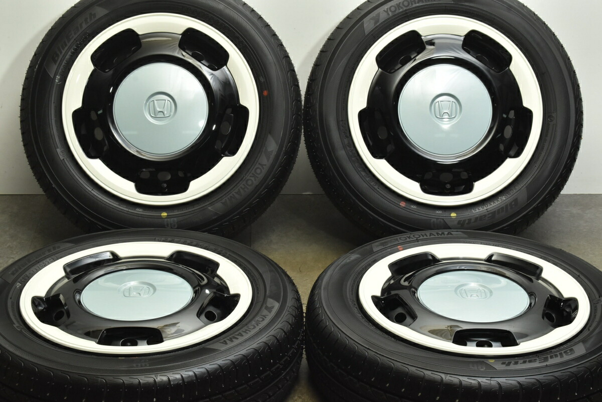 楽天市場】中古 ホンダ N-BOX ファッションスタイル 純正 タイヤ