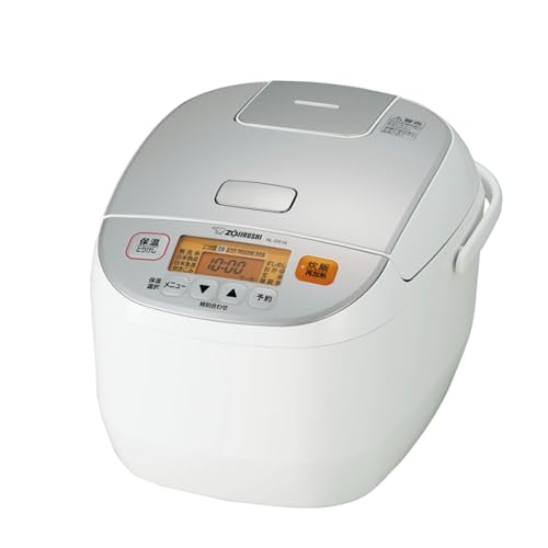 楽天市場】象印 炊飯器 1升 極め炊き マイコンタイプ 高火力 黒厚釜