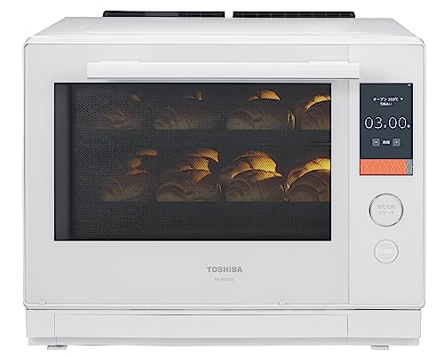 楽天市場】東芝(TOSHIBA) 過熱水蒸気オーブンレンジ 30L 石窯ドーム